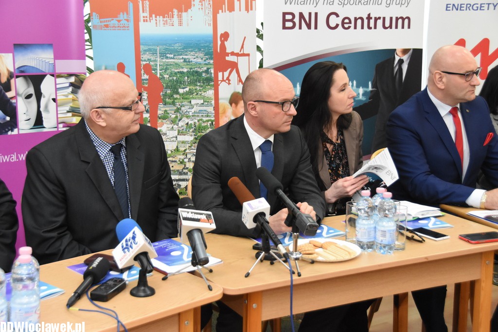 Konferencja prasowa w KSW