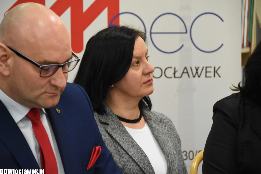 Konferencja prasowa w KSW