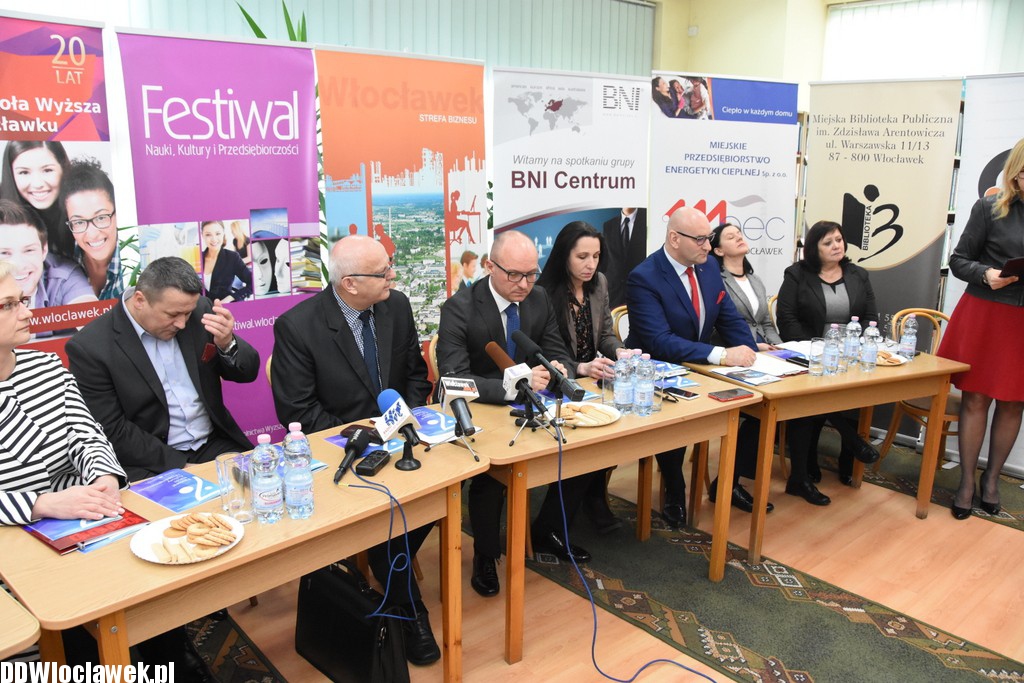 Konferencja prasowa w KSW