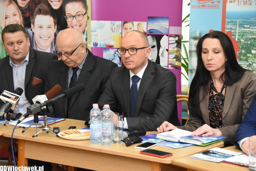 Konferencja prasowa w KSW
