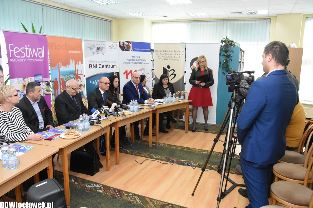 Konferencja prasowa w KSW