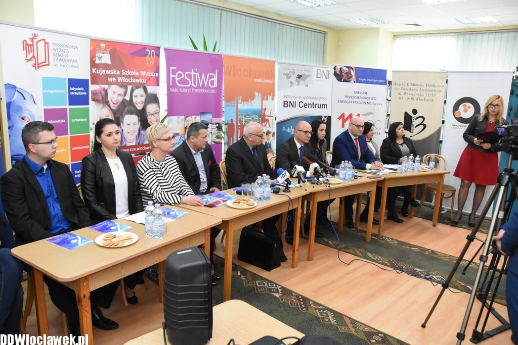 Konferencja prasowa w KSW