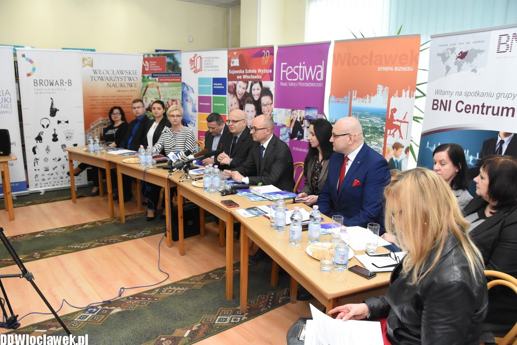 Konferencja prasowa w KSW