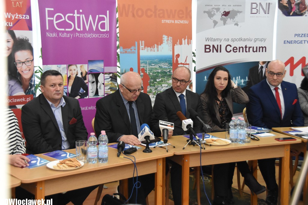 Konferencja prasowa w KSW