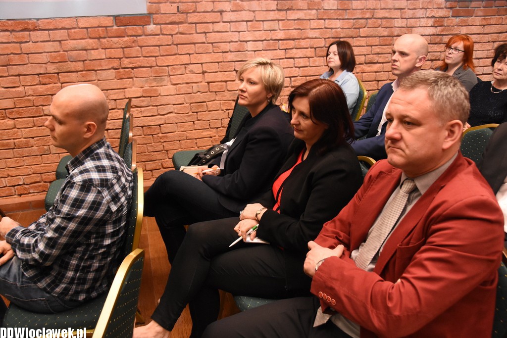 Konkurs Fundacji Anwil dla Włocławka