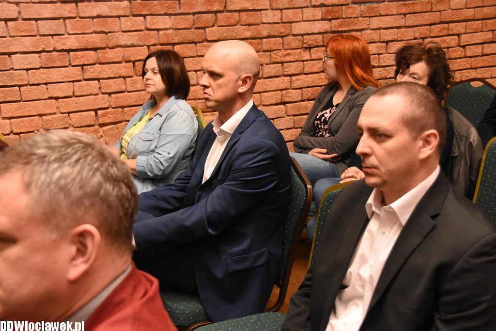 Konkurs Fundacji Anwil dla Włocławka