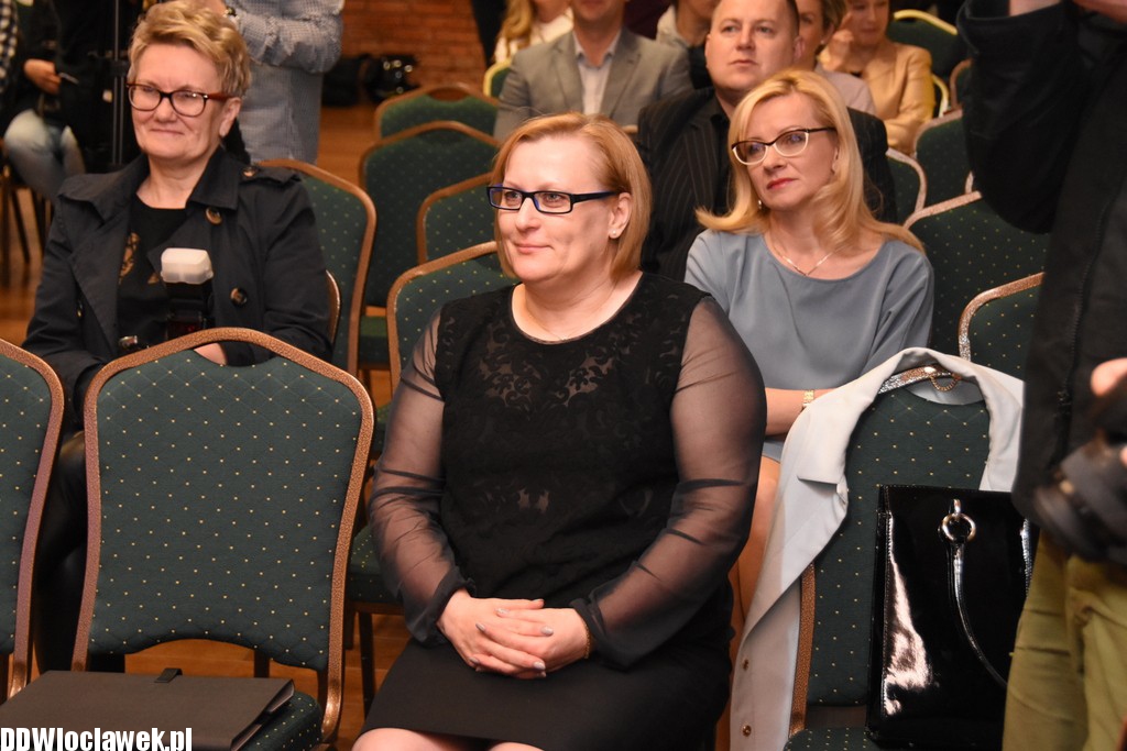 Konkurs Fundacji Anwil dla Włocławka