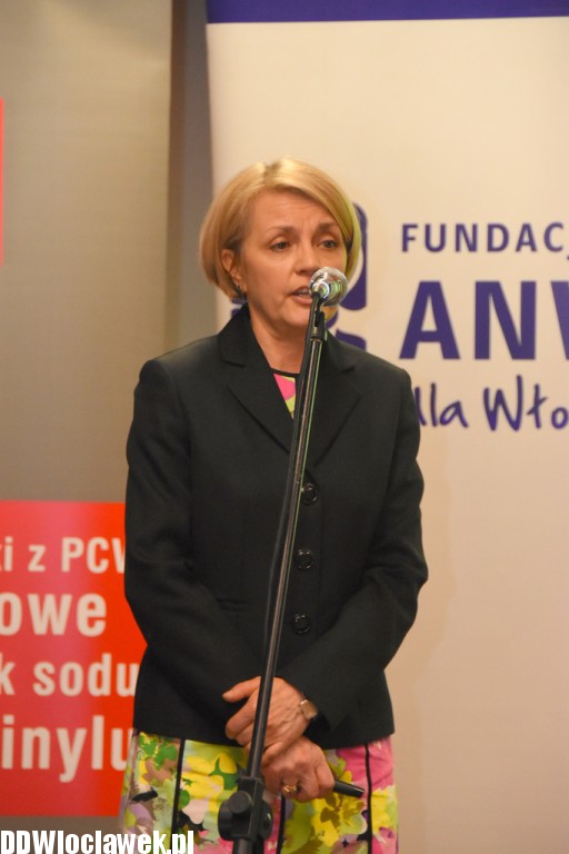 Konkurs Fundacji Anwil dla Włocławka