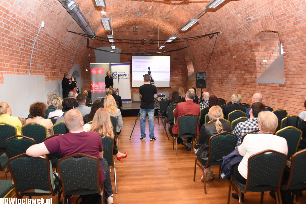 Konkurs Fundacji Anwil dla Włocławka