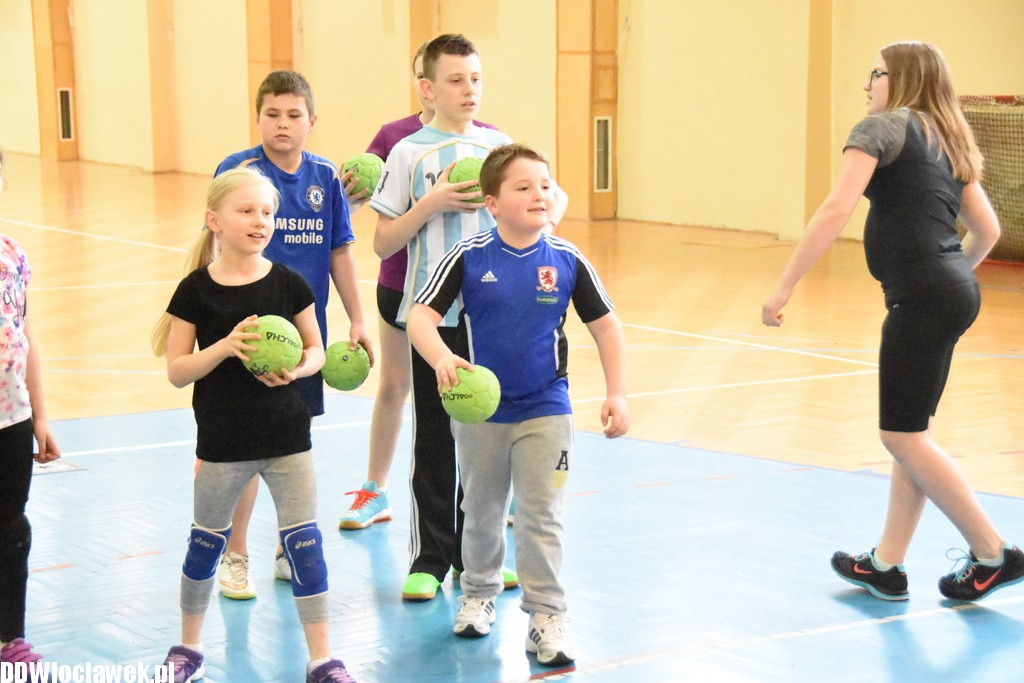 Pokaz goalchy w Baczyńskim