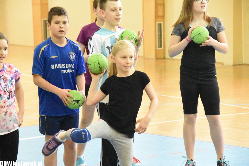 Pokaz goalchy w Baczyńskim