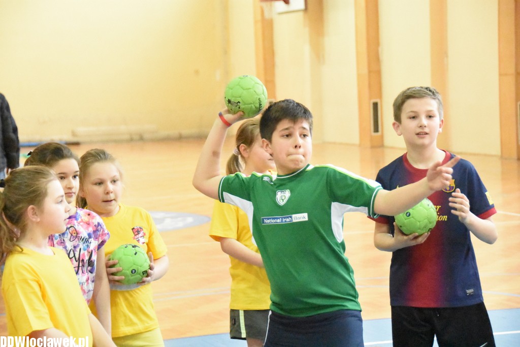 Pokaz goalchy w Baczyńskim