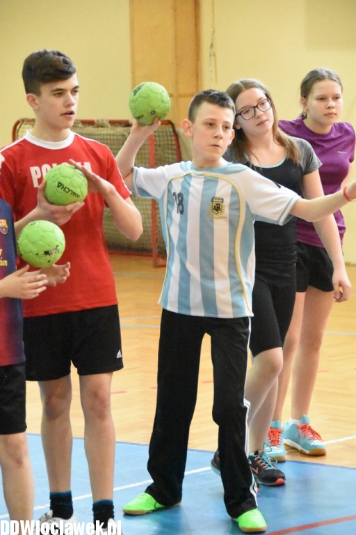 Pokaz goalchy w Baczyńskim