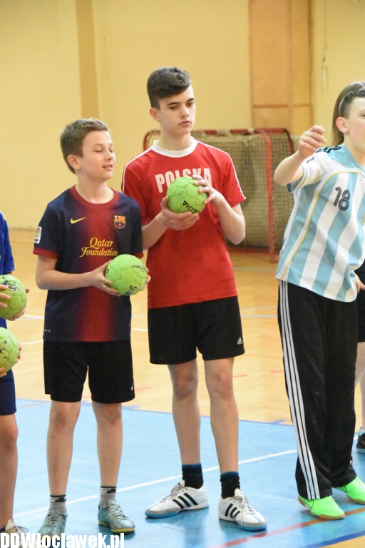 Pokaz goalchy w Baczyńskim