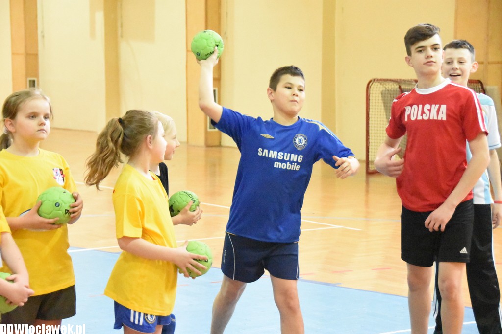Pokaz goalchy w Baczyńskim