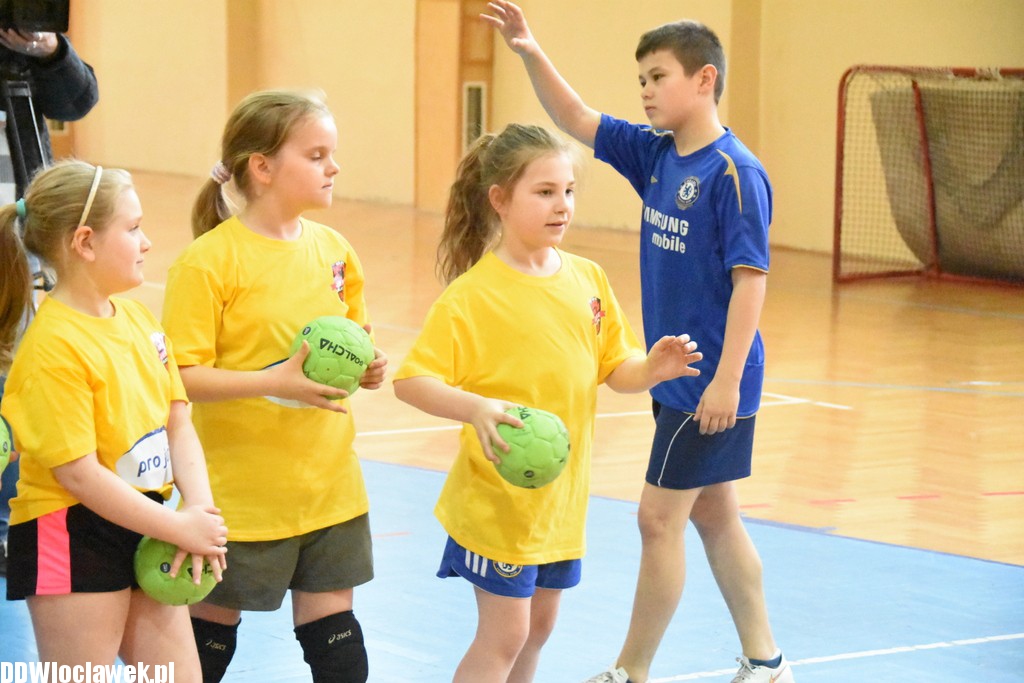 Pokaz goalchy w Baczyńskim