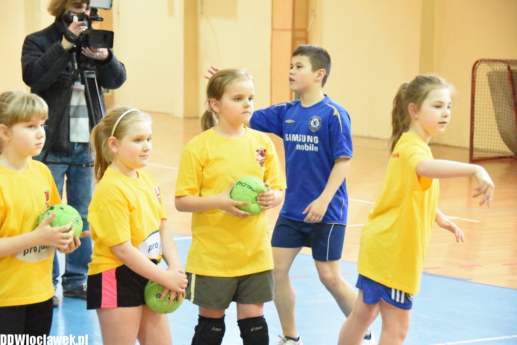 Pokaz goalchy w Baczyńskim