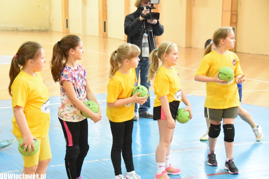 Pokaz goalchy w Baczyńskim