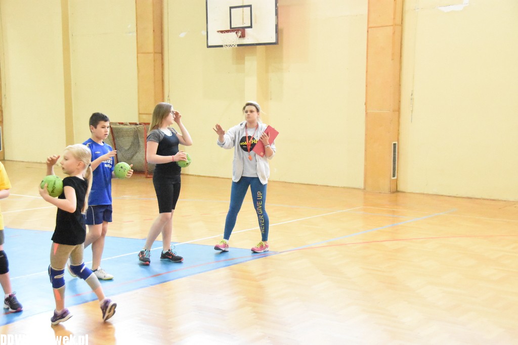 Pokaz goalchy w Baczyńskim