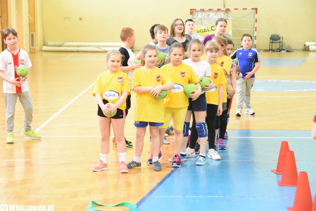 Pokaz goalchy w Baczyńskim