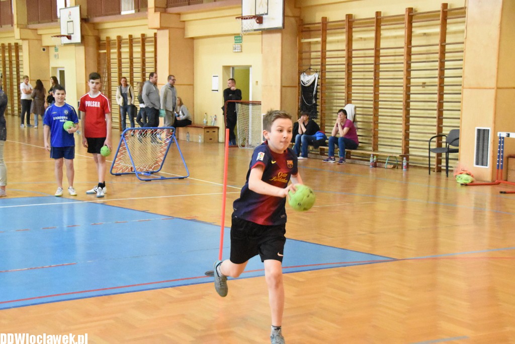 Pokaz goalchy w Baczyńskim