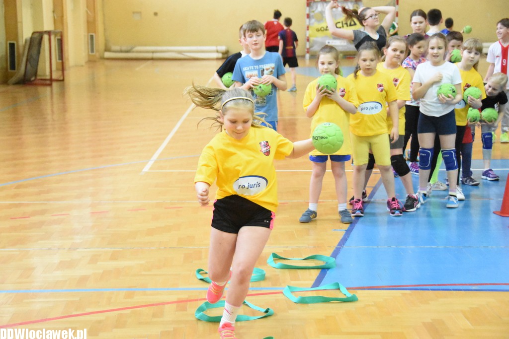 Pokaz goalchy w Baczyńskim