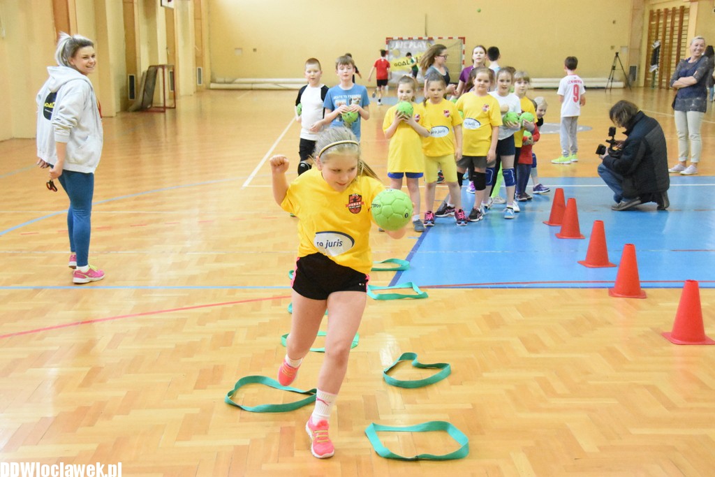 Pokaz goalchy w Baczyńskim