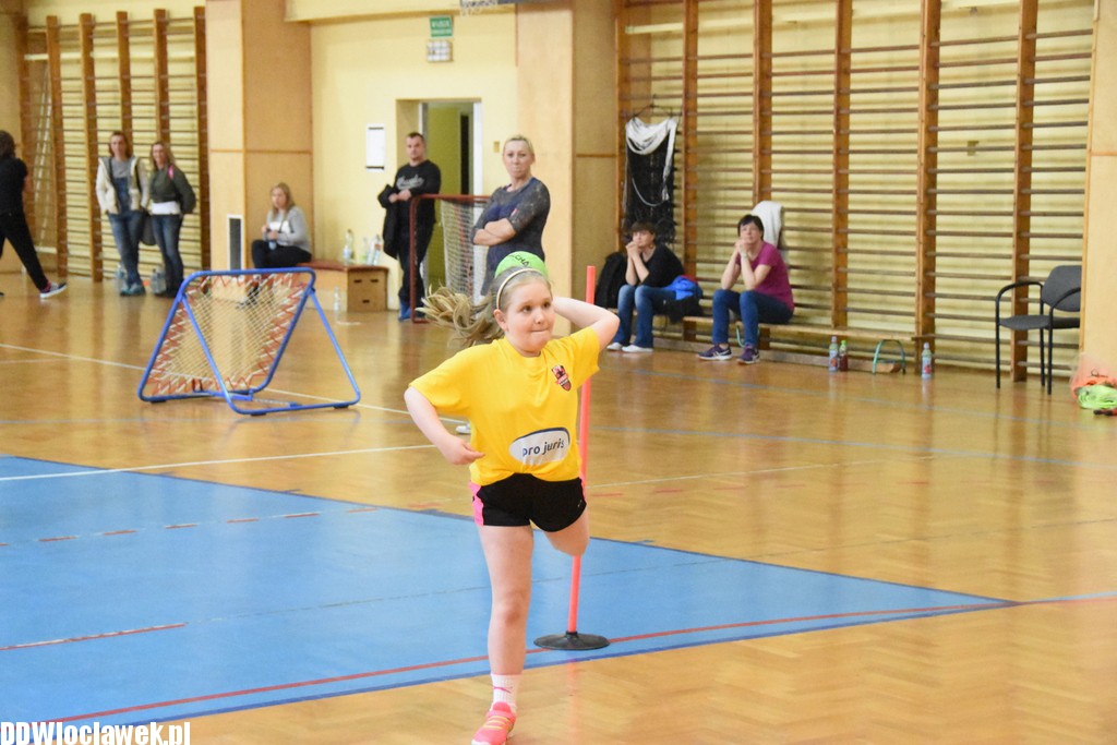 Pokaz goalchy w Baczyńskim