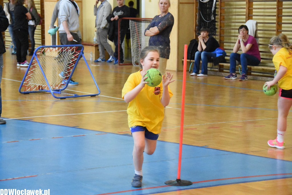 Pokaz goalchy w Baczyńskim