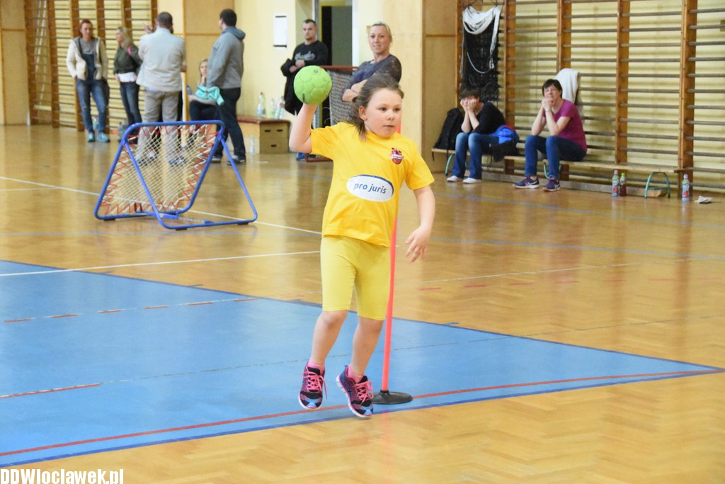 Pokaz goalchy w Baczyńskim