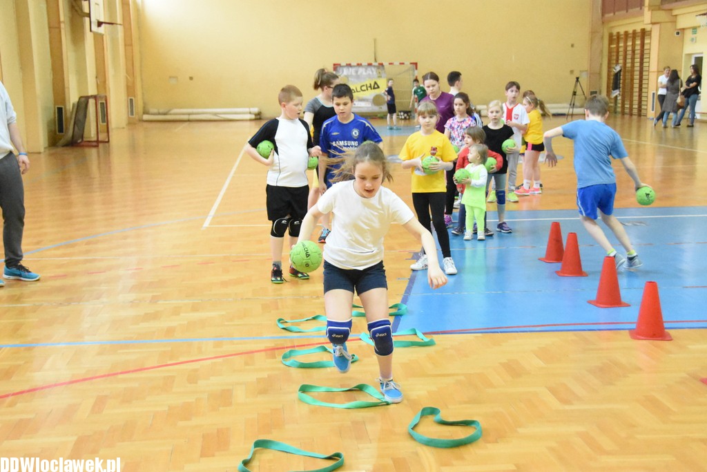 Pokaz goalchy w Baczyńskim