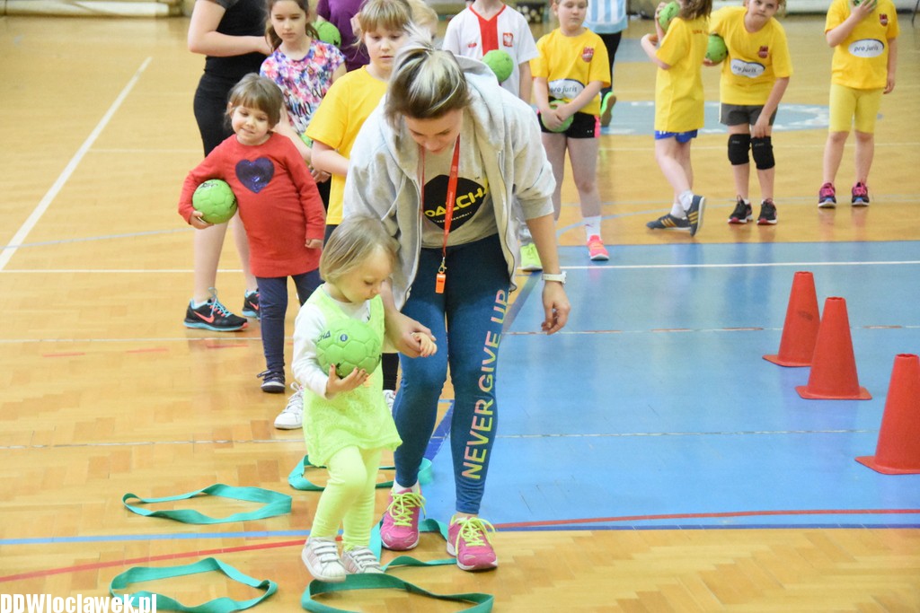 Pokaz goalchy w Baczyńskim