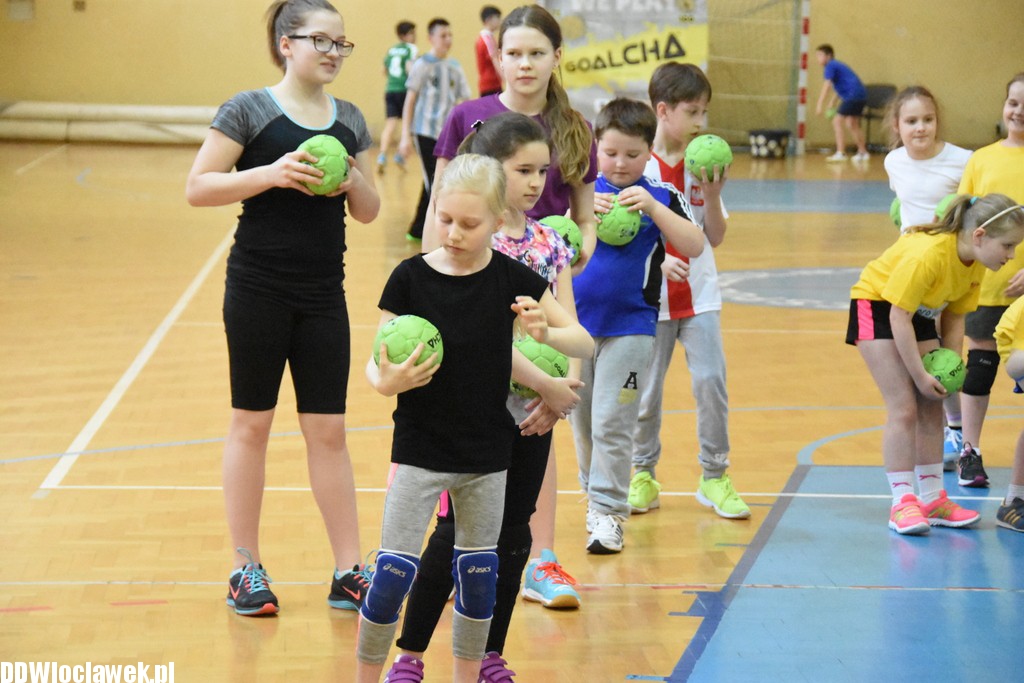 Pokaz goalchy w Baczyńskim