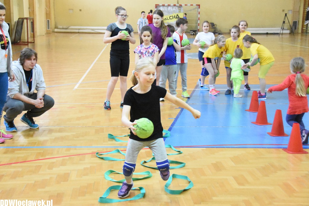 Pokaz goalchy w Baczyńskim