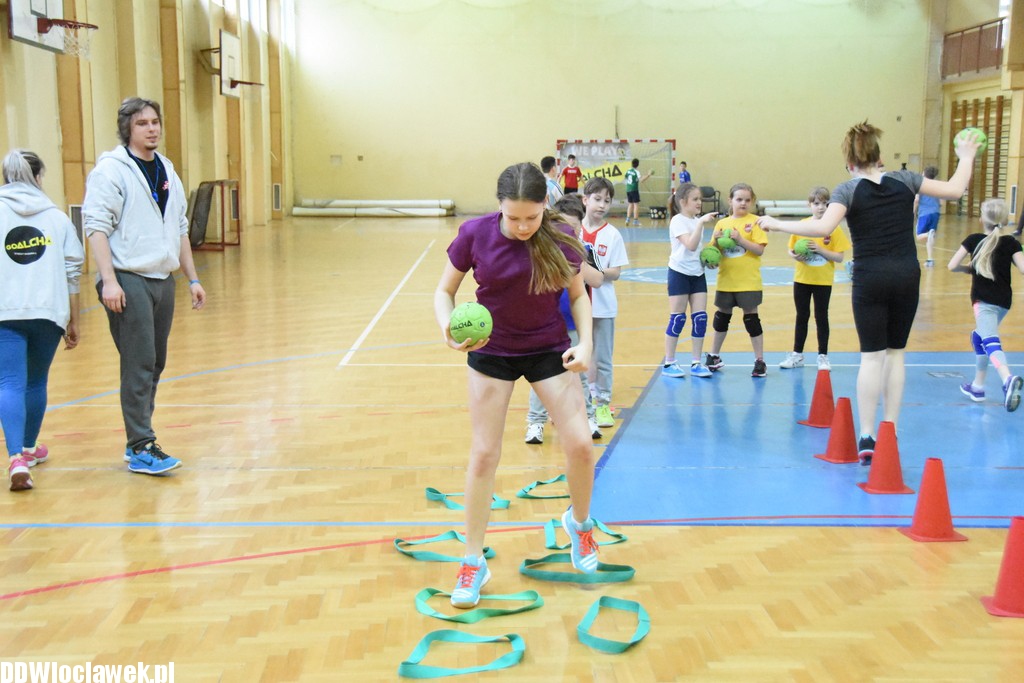 Pokaz goalchy w Baczyńskim
