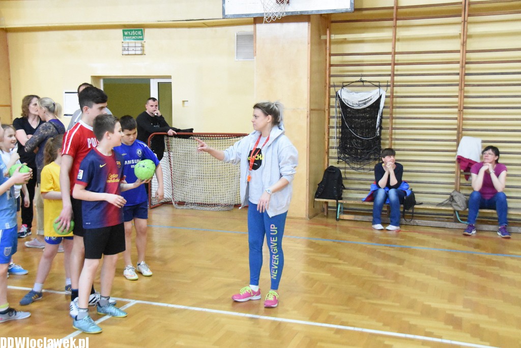 Pokaz goalchy w Baczyńskim