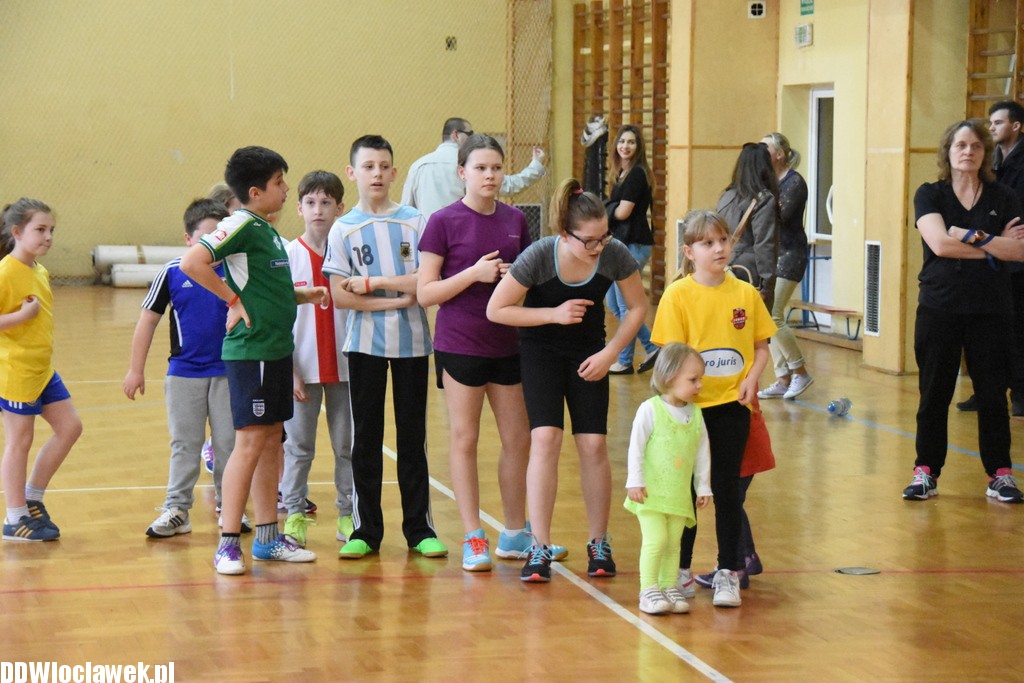 Pokaz goalchy w Baczyńskim