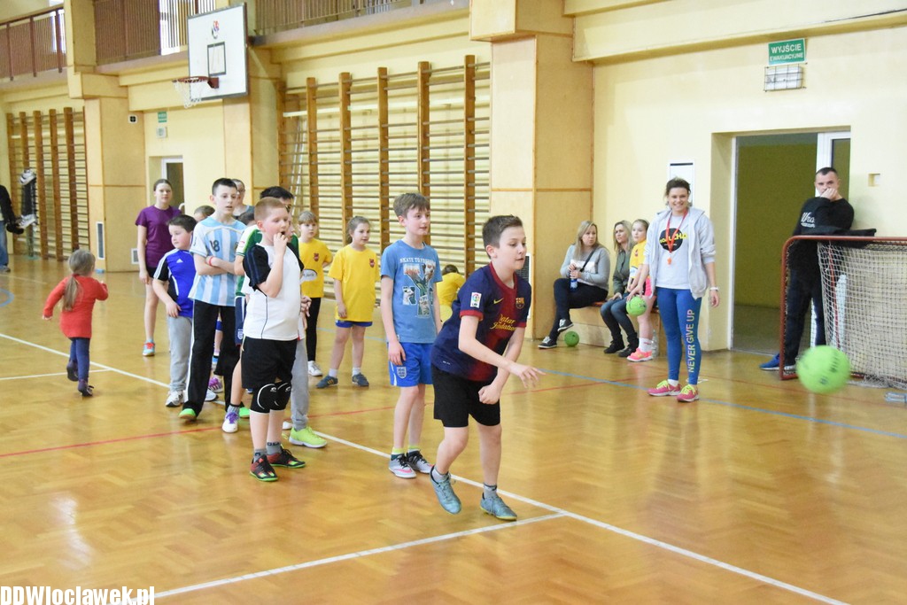 Pokaz goalchy w Baczyńskim