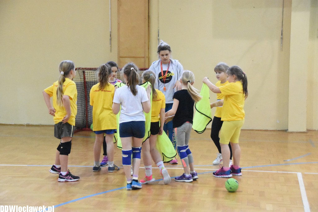 Pokaz goalchy w Baczyńskim