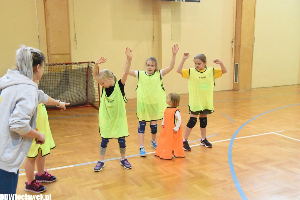 Pokaz goalchy w Baczyńskim
