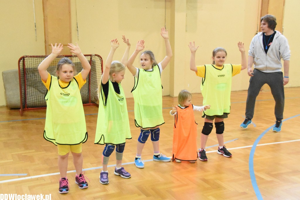Pokaz goalchy w Baczyńskim