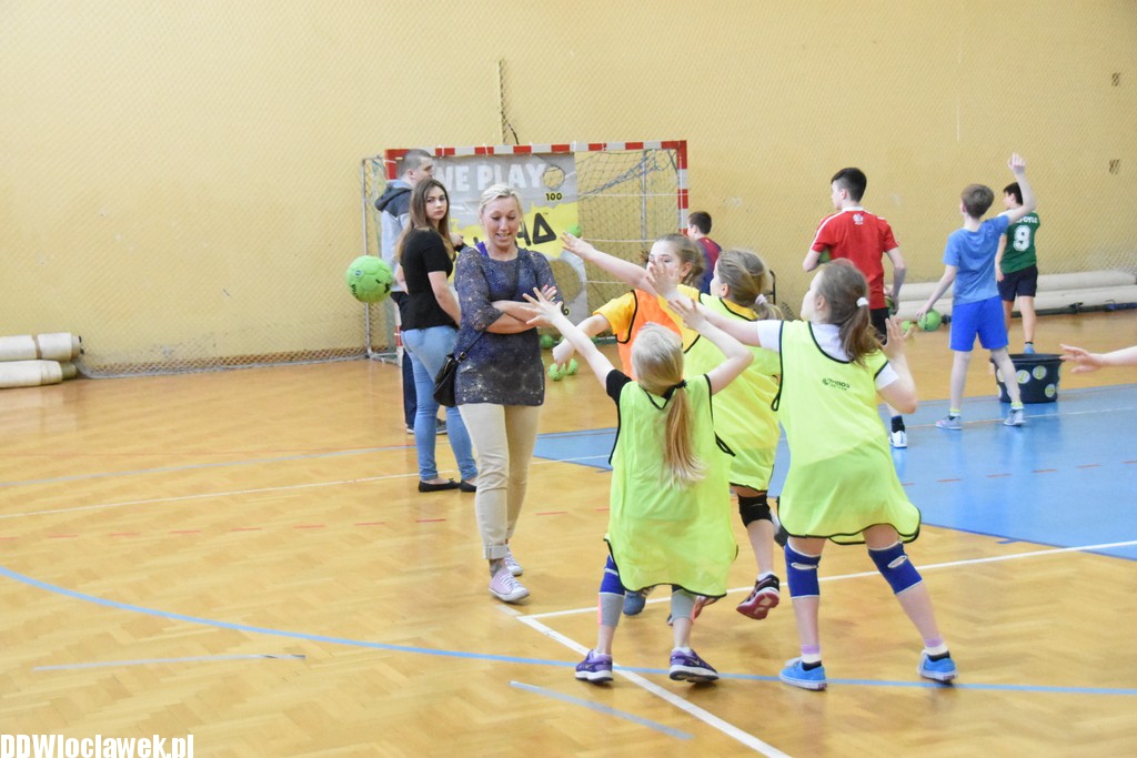 Pokaz goalchy w Baczyńskim
