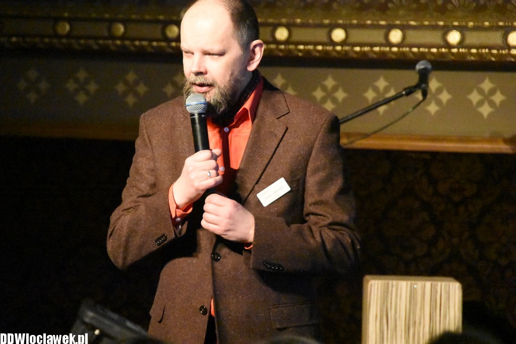 Deser z kulturą hiszpańską w Starej Remizie