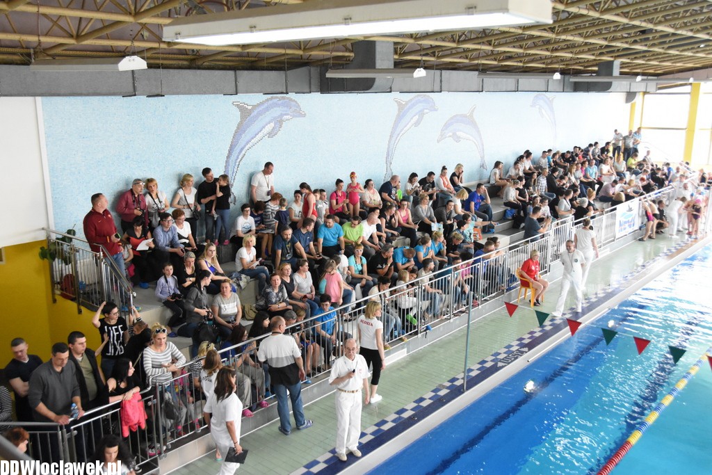 Grand Prix Włocławka w pływaniu