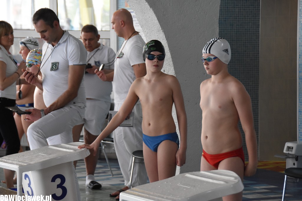 Grand Prix Włocławka w pływaniu