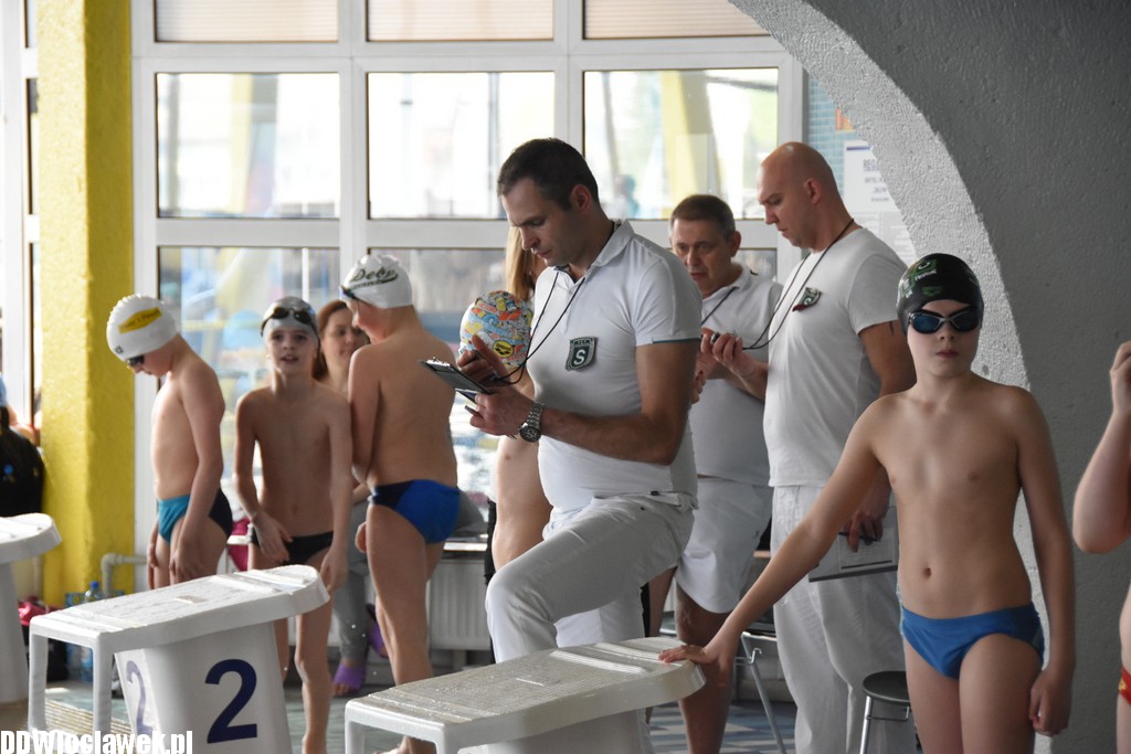 Grand Prix Włocławka w pływaniu
