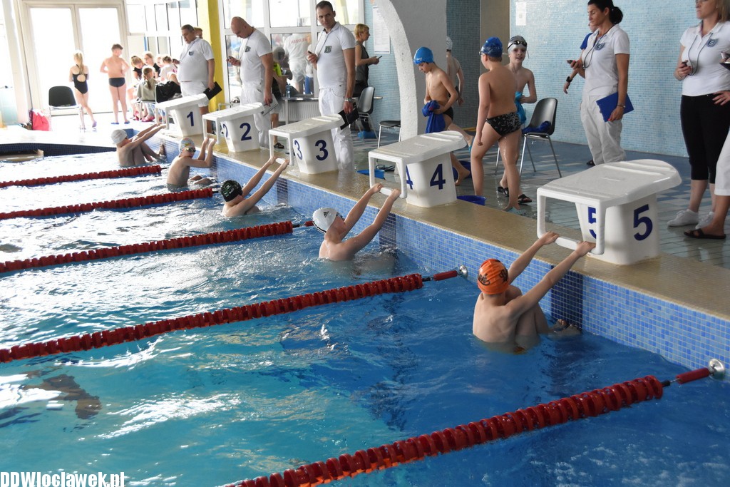 Grand Prix Włocławka w pływaniu