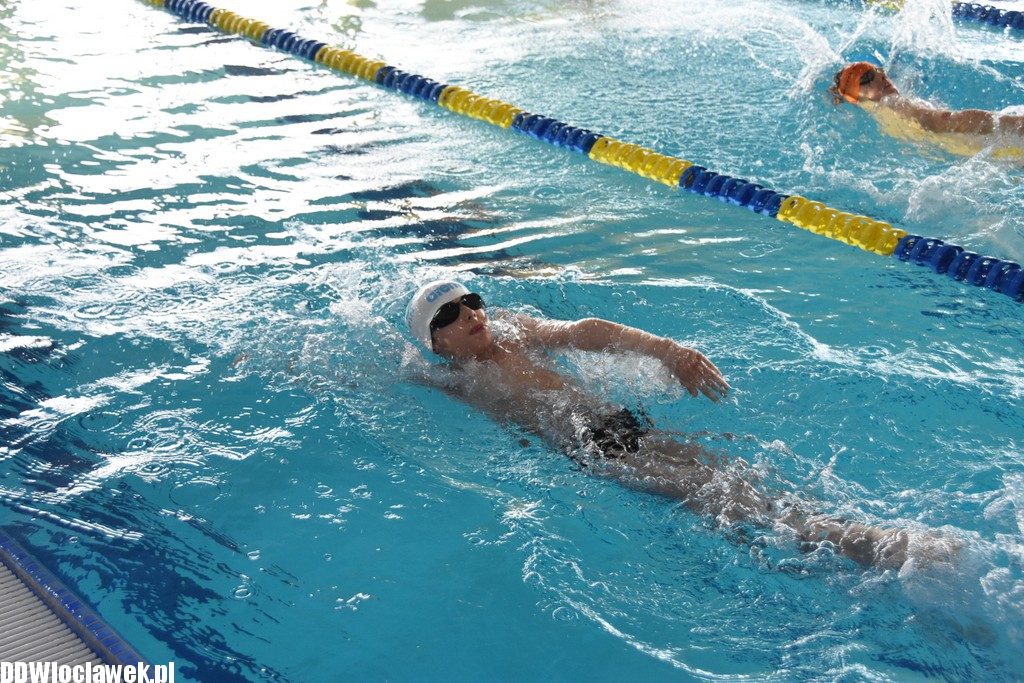 Grand Prix Włocławka w pływaniu