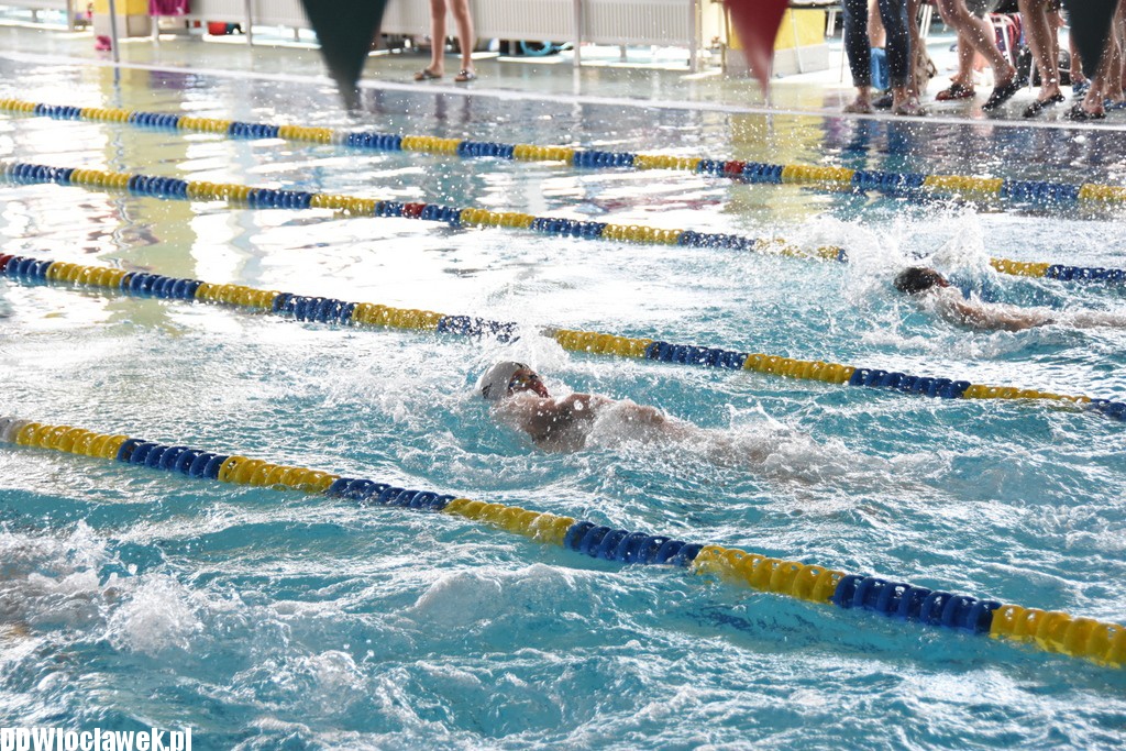 Grand Prix Włocławka w pływaniu