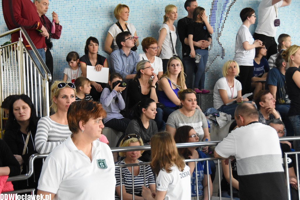 Grand Prix Włocławka w pływaniu